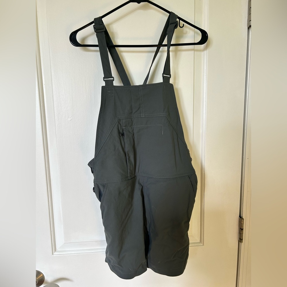 Fly low XS short overalls